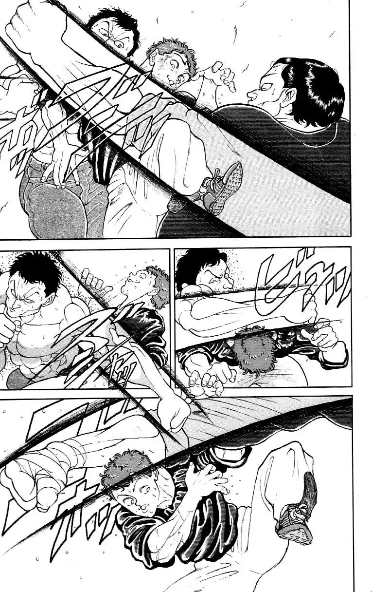 Grappler Baki Mangakakalot X Chapter 165 Page 3