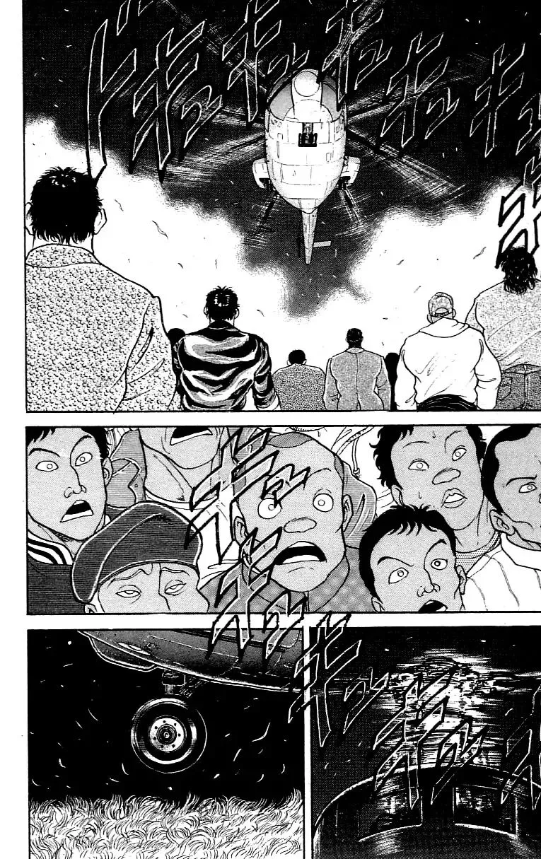 Grappler Baki Mangakakalot X Chapter 166 Page 9