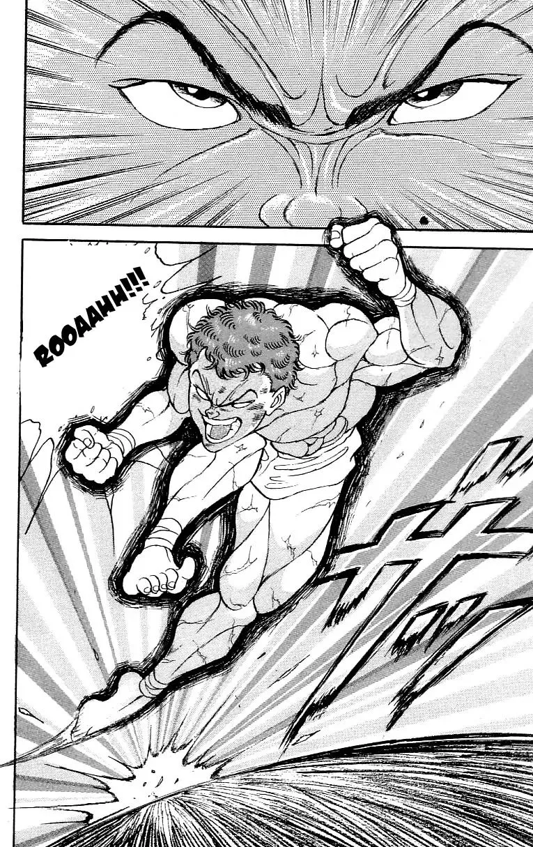 Grappler Baki Mangakakalot X Chapter 166 Page 18