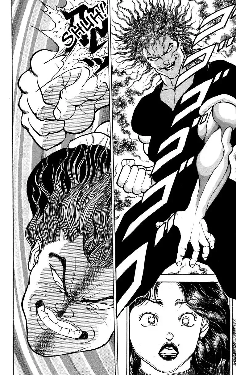 Grappler Baki Mangakakalot X Chapter 167 Page 7