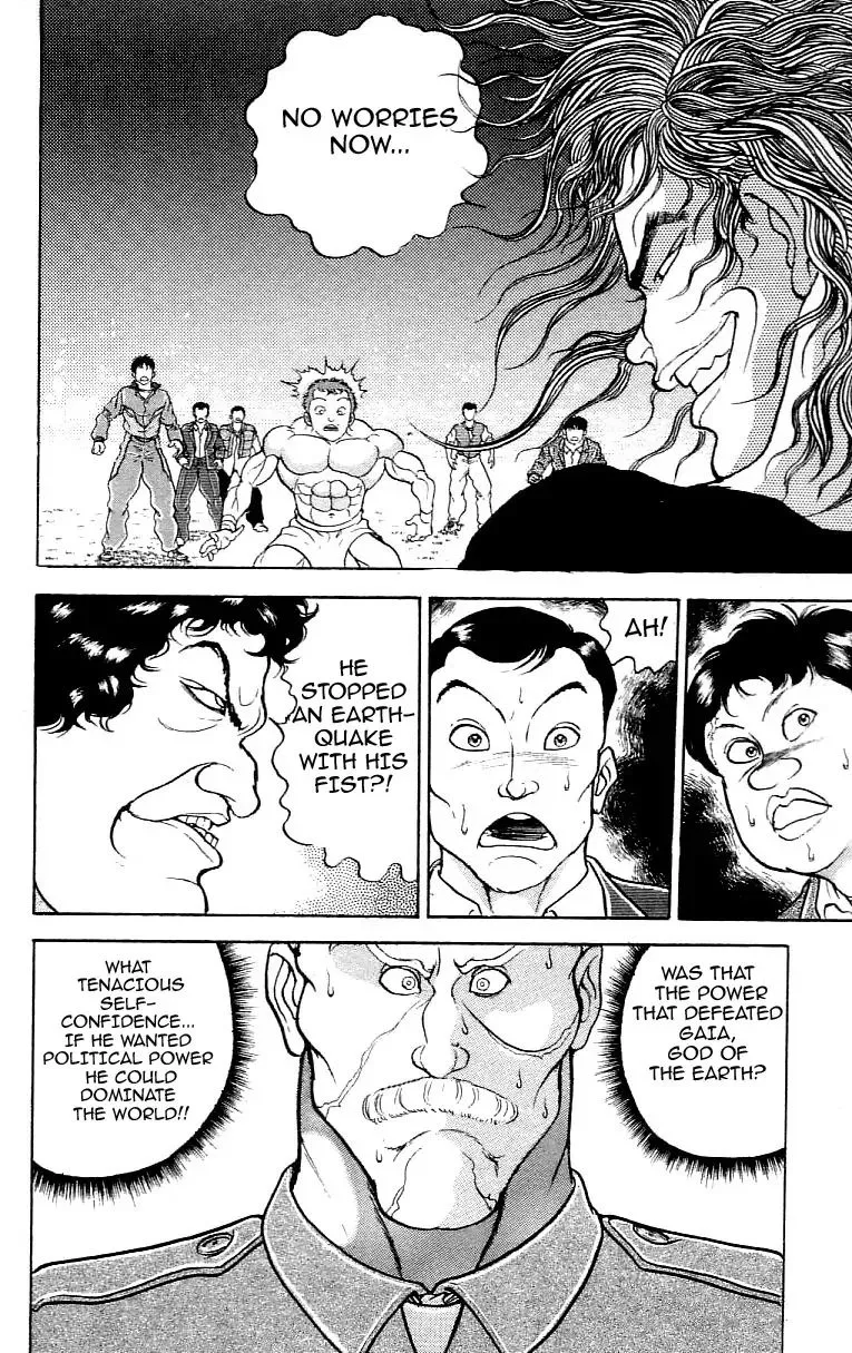 Grappler Baki Mangakakalot X Chapter 167 Page 10