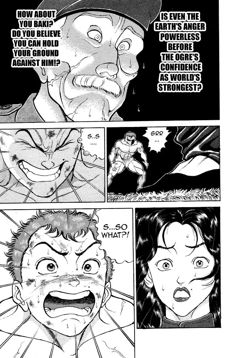 Grappler Baki Mangakakalot X Chapter 167 Page 11