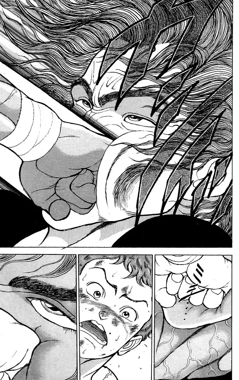 Grappler Baki Mangakakalot X Chapter 167 Page 13