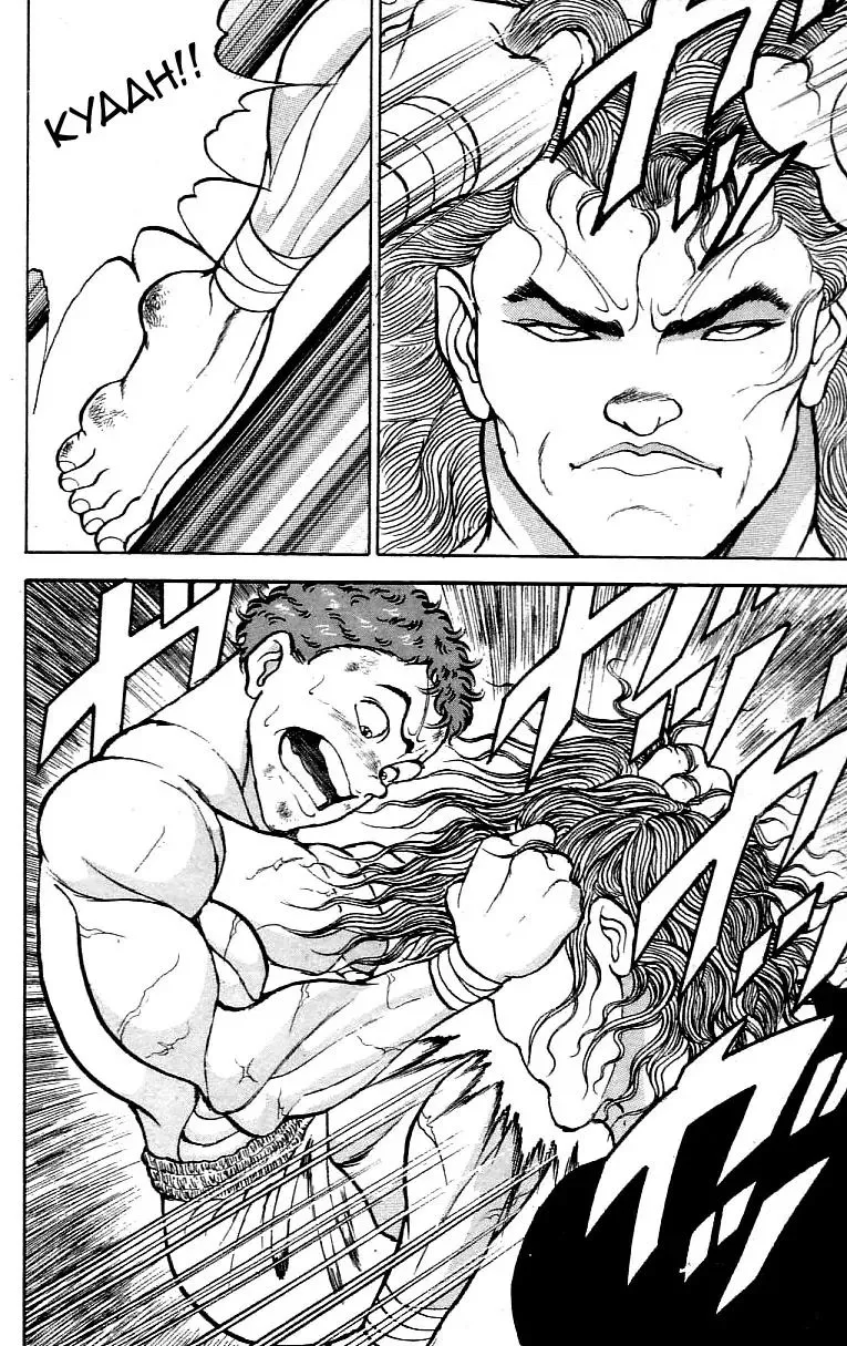 Grappler Baki Mangakakalot X Chapter 167 Page 14