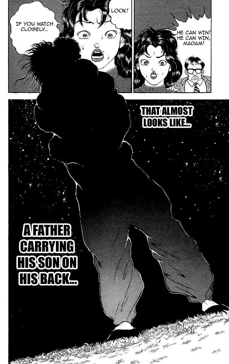 Grappler Baki Mangakakalot X Chapter 167 Page 16