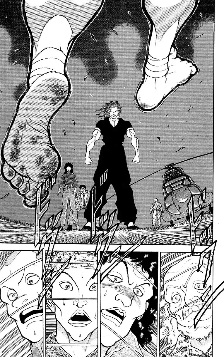 Grappler Baki Mangakakalot X Chapter 167 Page 4