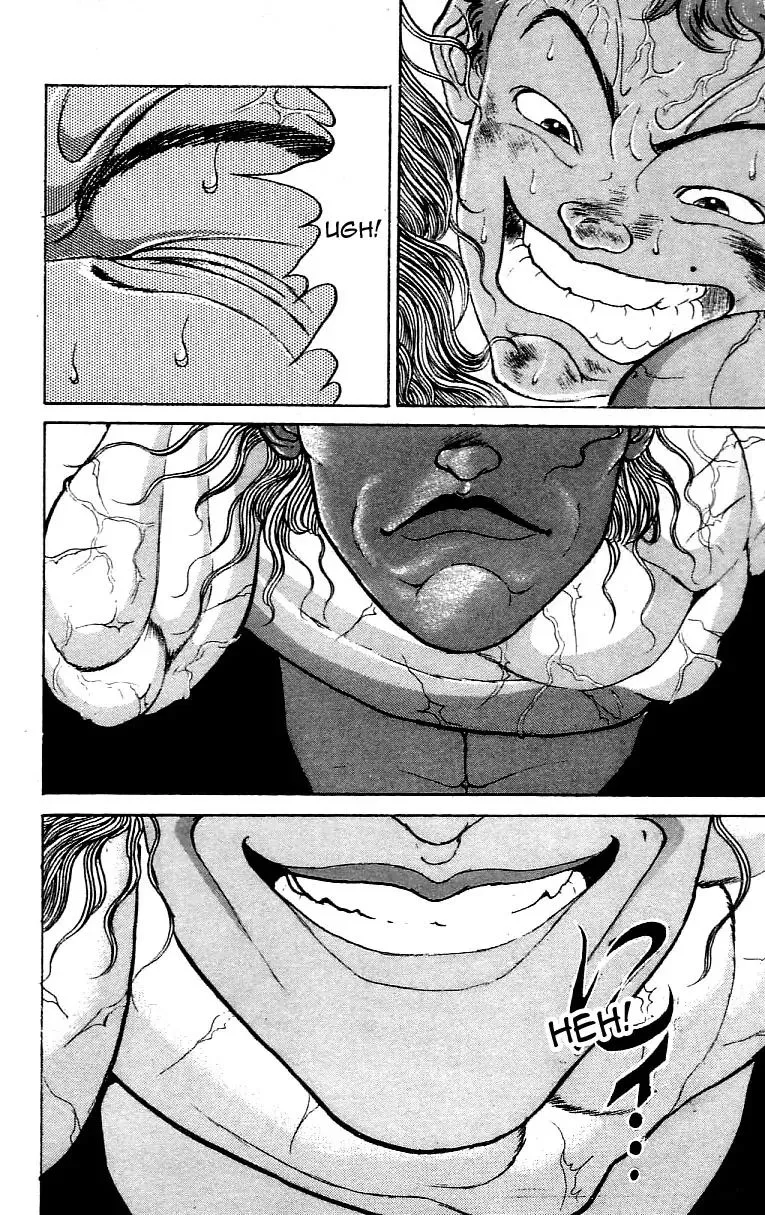 Grappler Baki Mangakakalot X Chapter 168 Page 5