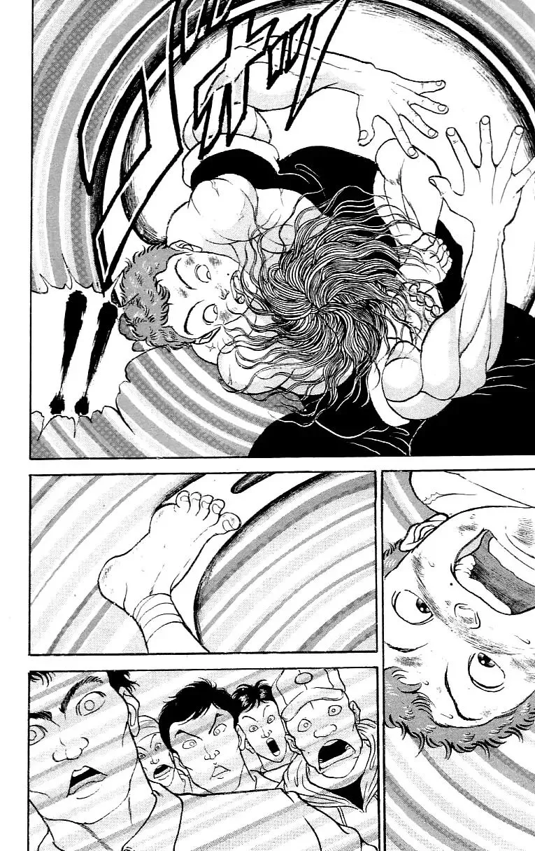 Grappler Baki Mangakakalot X Chapter 168 Page 7