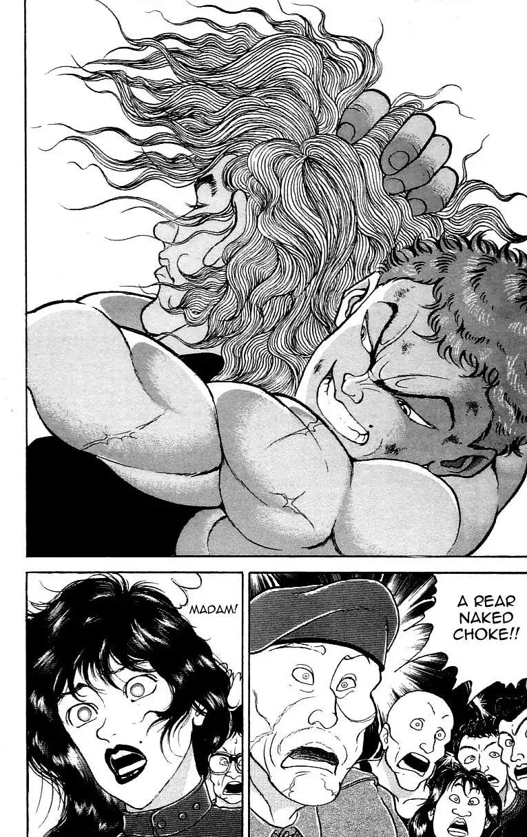 Grappler Baki Mangakakalot X Chapter 168 Page 2