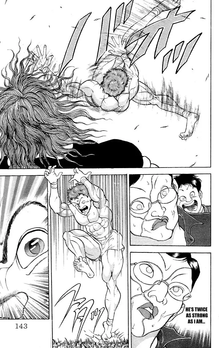 Grappler Baki Mangakakalot X Chapter 168 Page 13