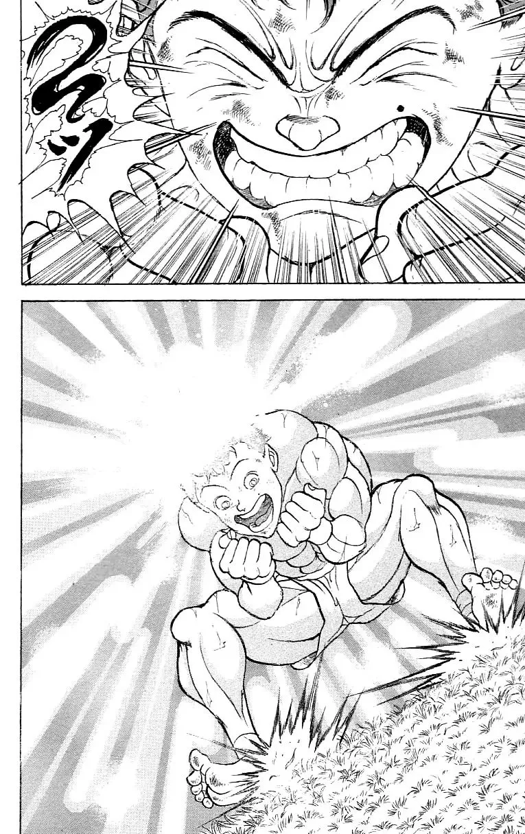 Grappler Baki Mangakakalot X Chapter 168 Page 14