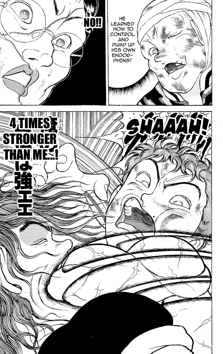 Grappler Baki Mangakakalot X Chapter 168 Page 15