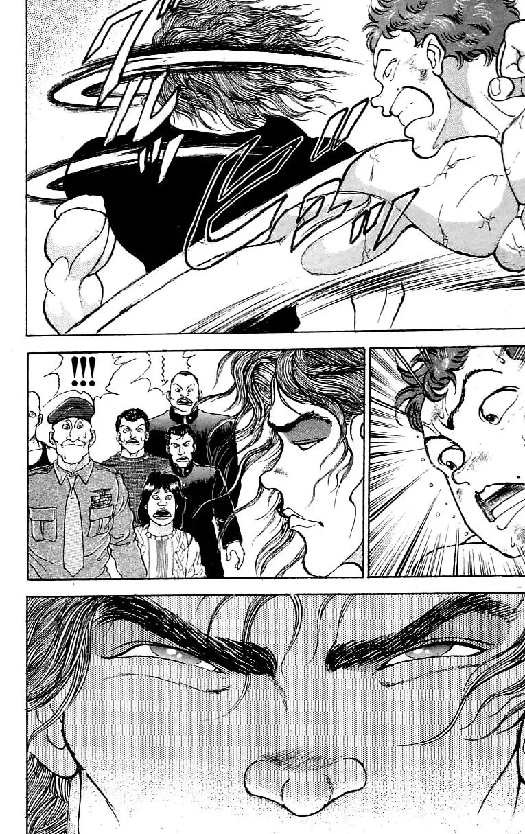 Grappler Baki Mangakakalot X Chapter 168 Page 16