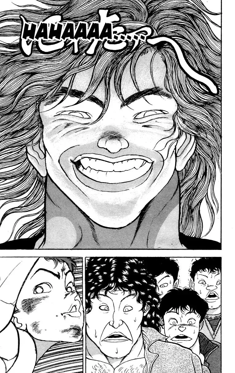 Grappler Baki Mangakakalot X Chapter 168 Page 17