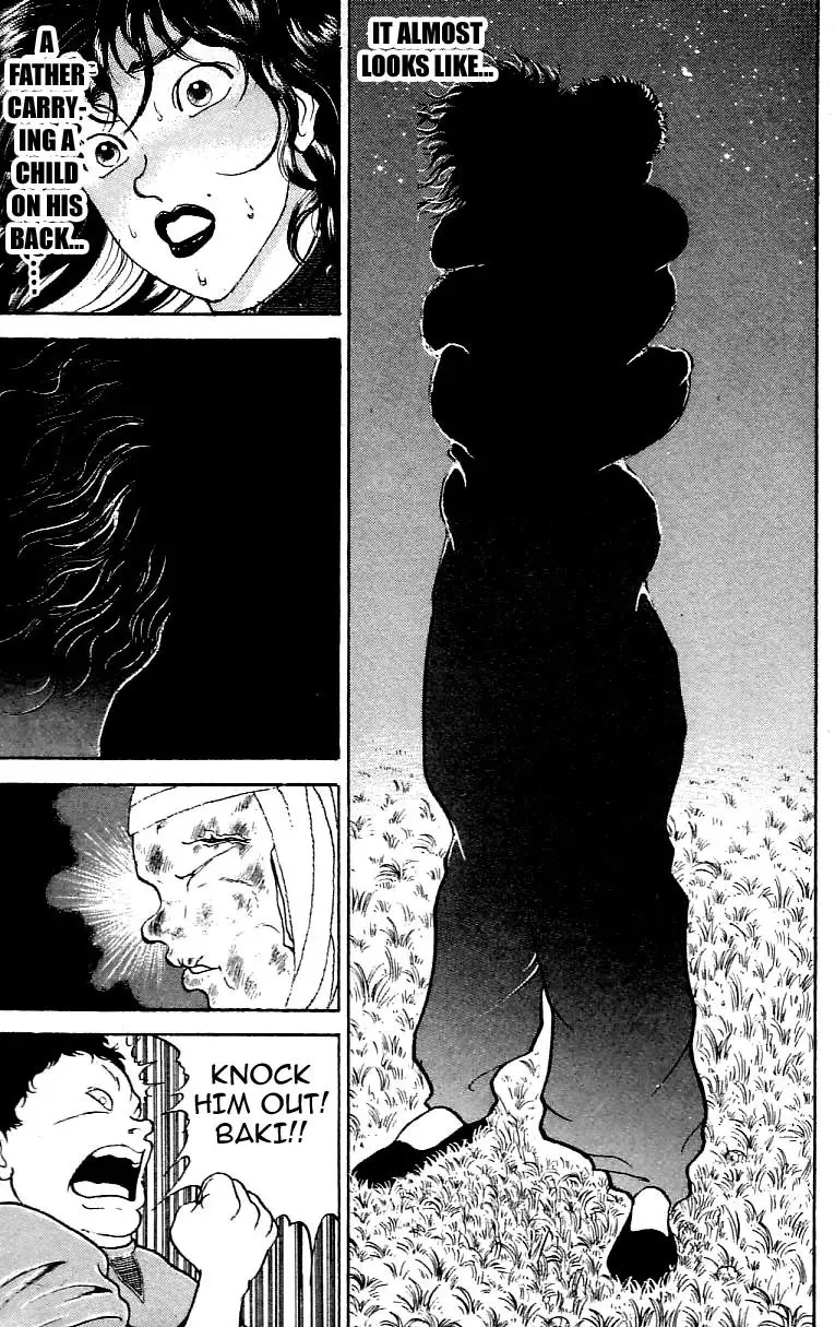 Grappler Baki Mangakakalot X Chapter 168 Page 3