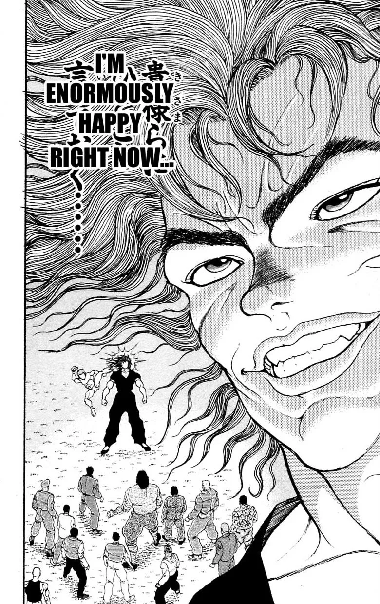 Grappler Baki Mangakakalot X Chapter 169 Page 2