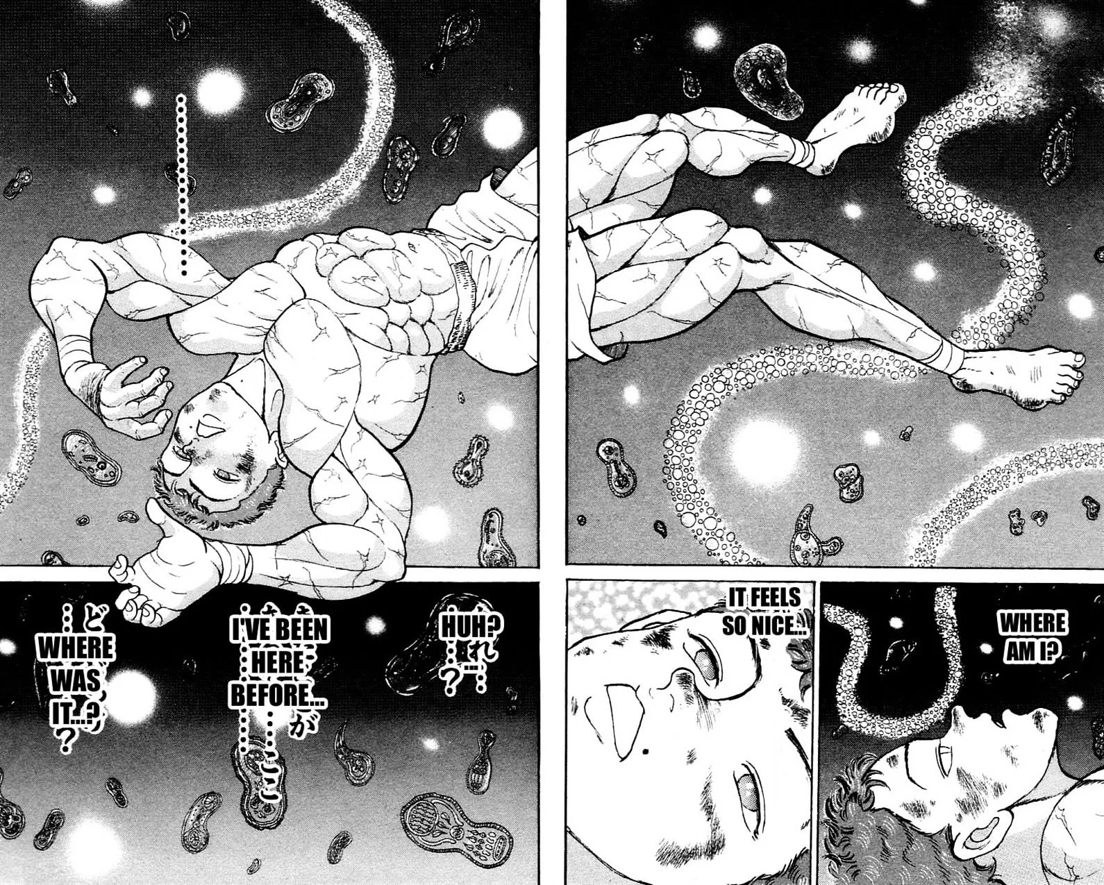 Grappler Baki Mangakakalot X Chapter 170 Page 6