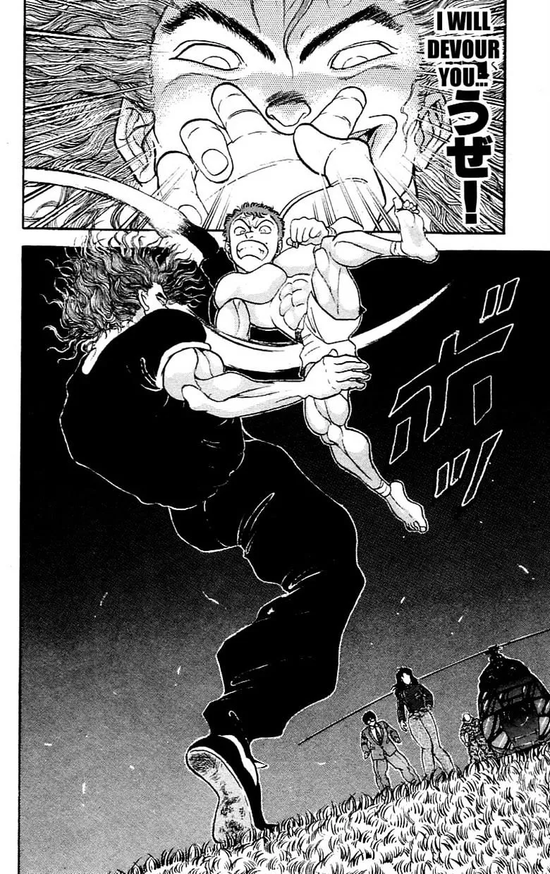 Grappler Baki Mangakakalot X Chapter 170 Page 2