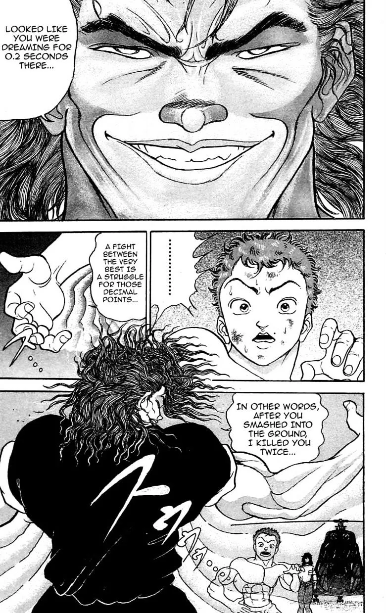 Grappler Baki Mangakakalot X Chapter 170 Page 12