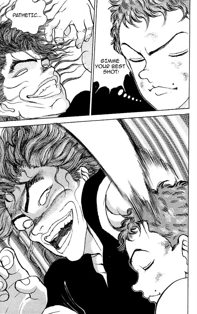 Grappler Baki Mangakakalot X Chapter 170 Page 15