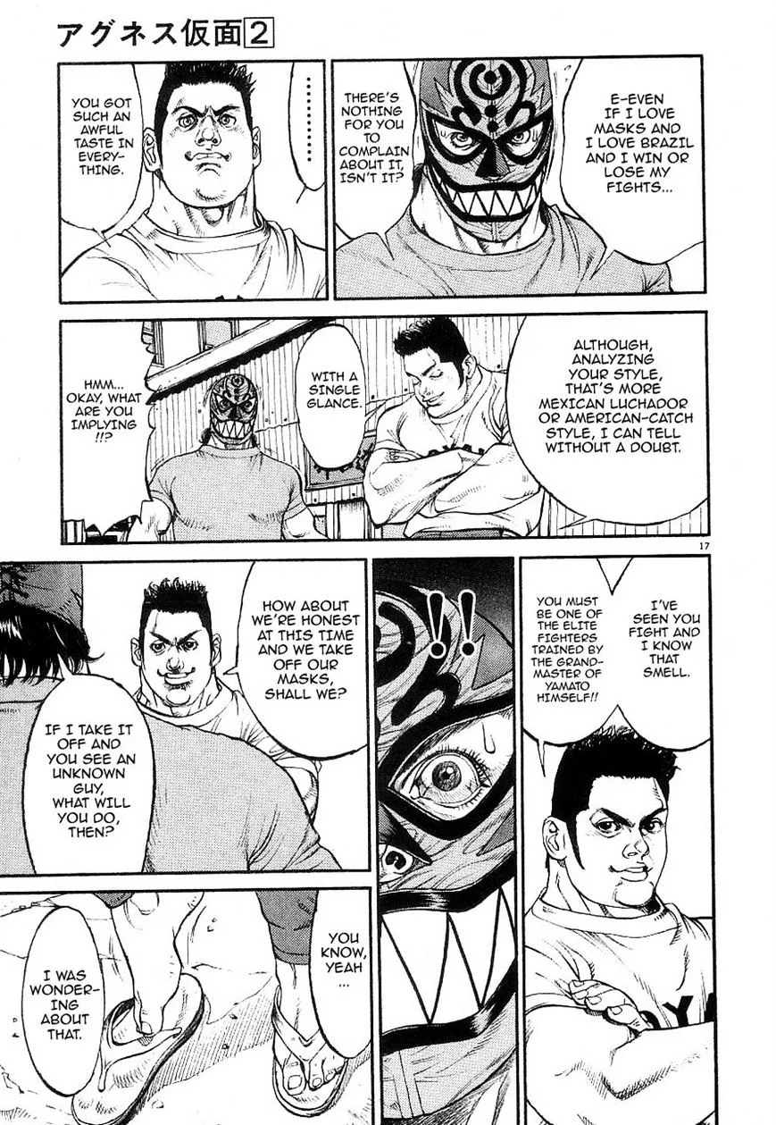 Grappler Baki Mangakakalot X Chapter 170 Page 26