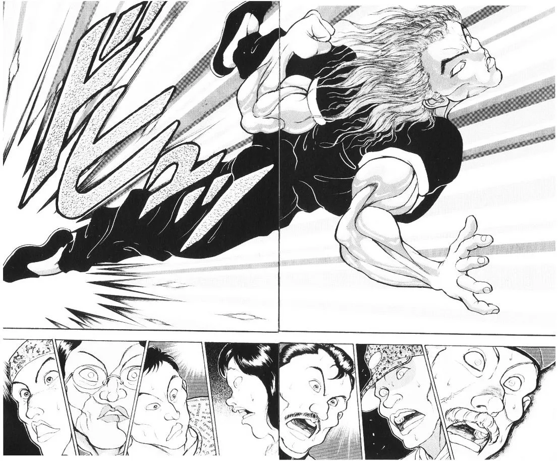 Grappler Baki Mangakakalot X Chapter 171 Page 7