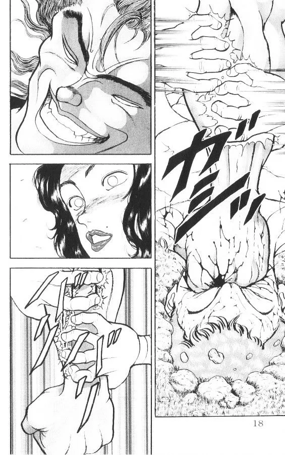 Grappler Baki Mangakakalot X Chapter 171 Page 10