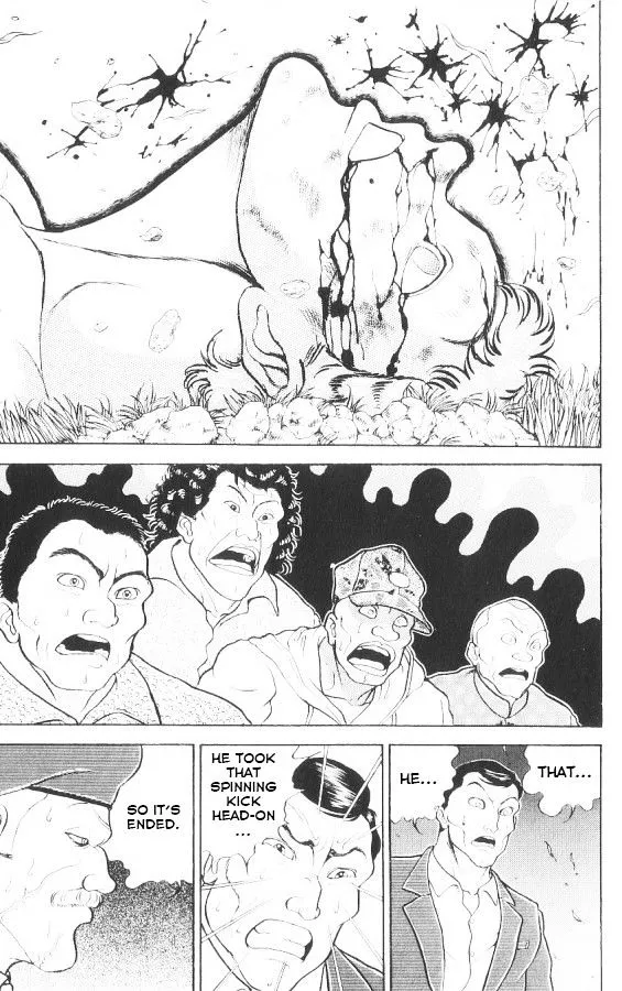 Grappler Baki Mangakakalot X Chapter 171 Page 4