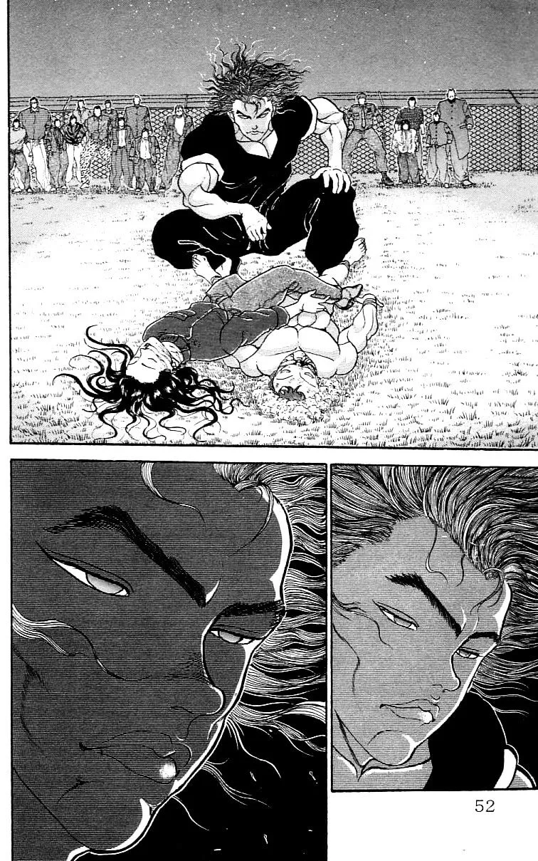 Grappler Baki Mangakakalot X Chapter 173 Page 6