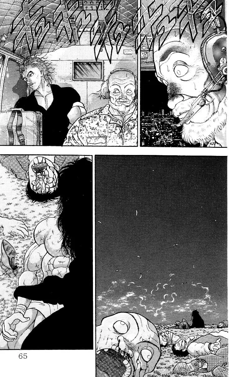 Grappler Baki Mangakakalot X Chapter 173 Page 17