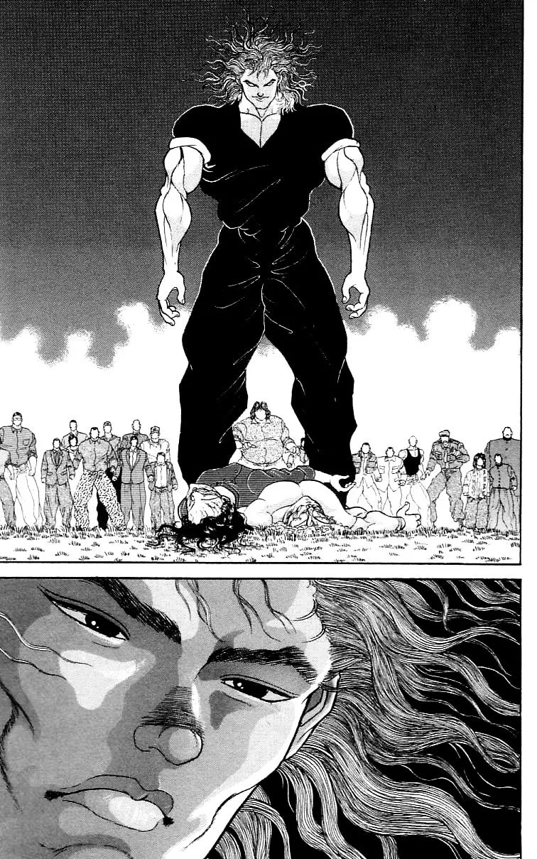 Grappler Baki Mangakakalot X Chapter 173 Page 3