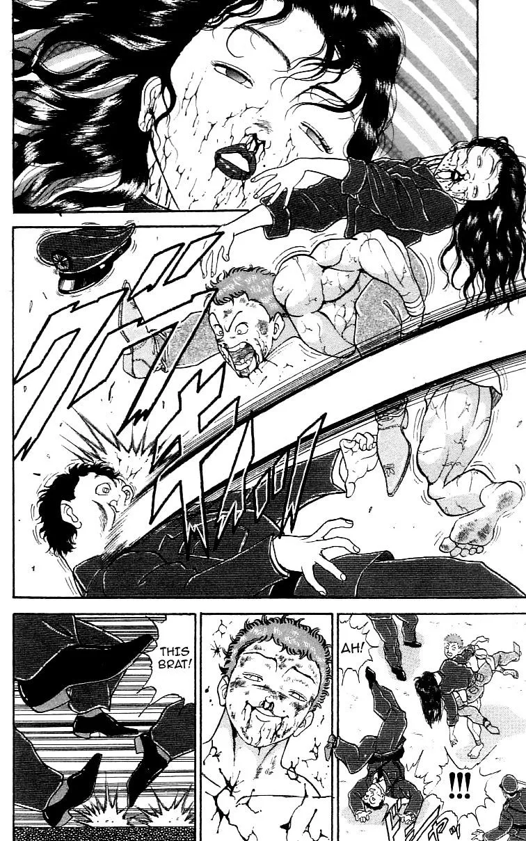 Grappler Baki Mangakakalot X Chapter 175 Page 4