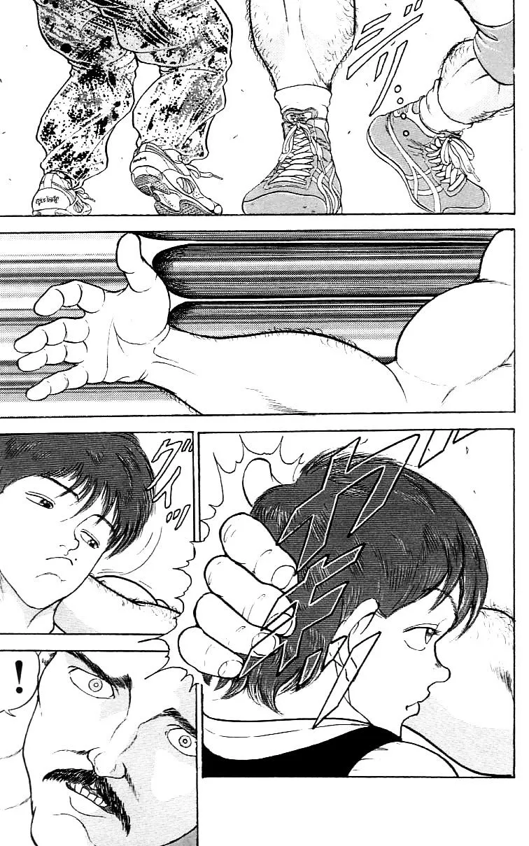 Grappler Baki Mangakakalot X Chapter 176 Page 3