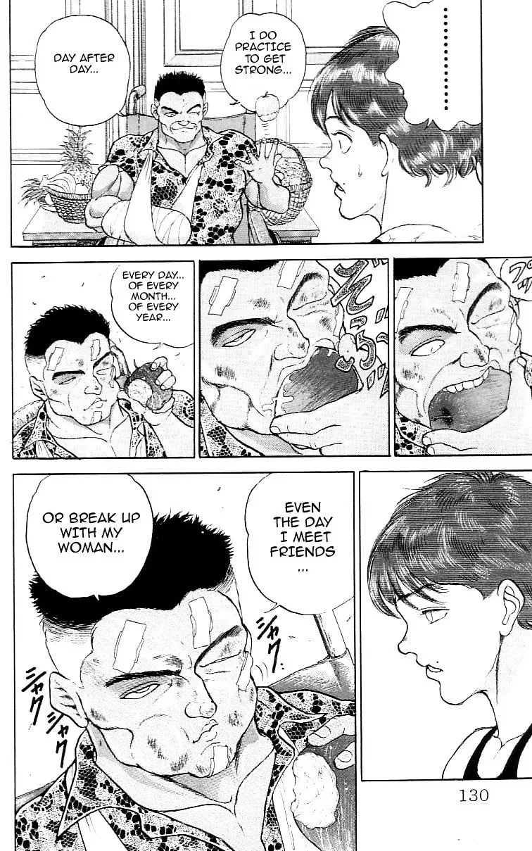 Grappler Baki Mangakakalot X Chapter 177 Page 4