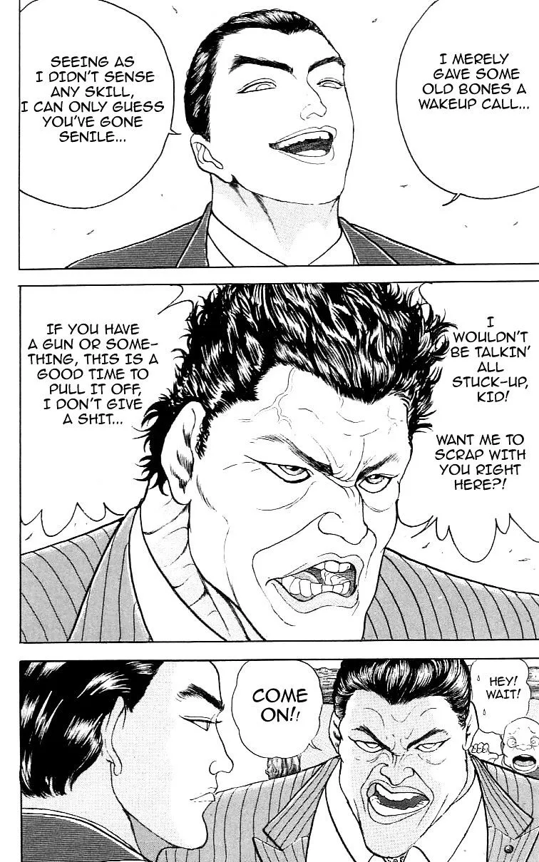 Grappler Baki Mangakakalot X Chapter 178 Page 7