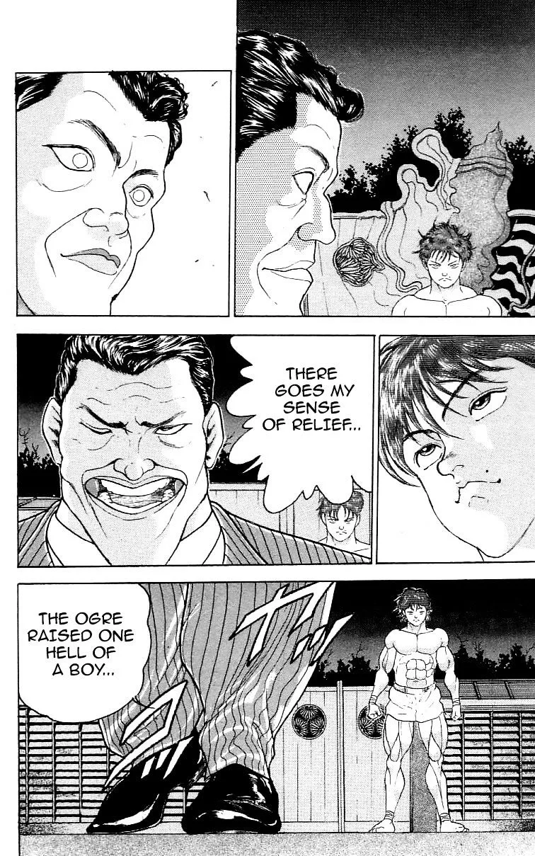 Grappler Baki Mangakakalot X Chapter 178 Page 13