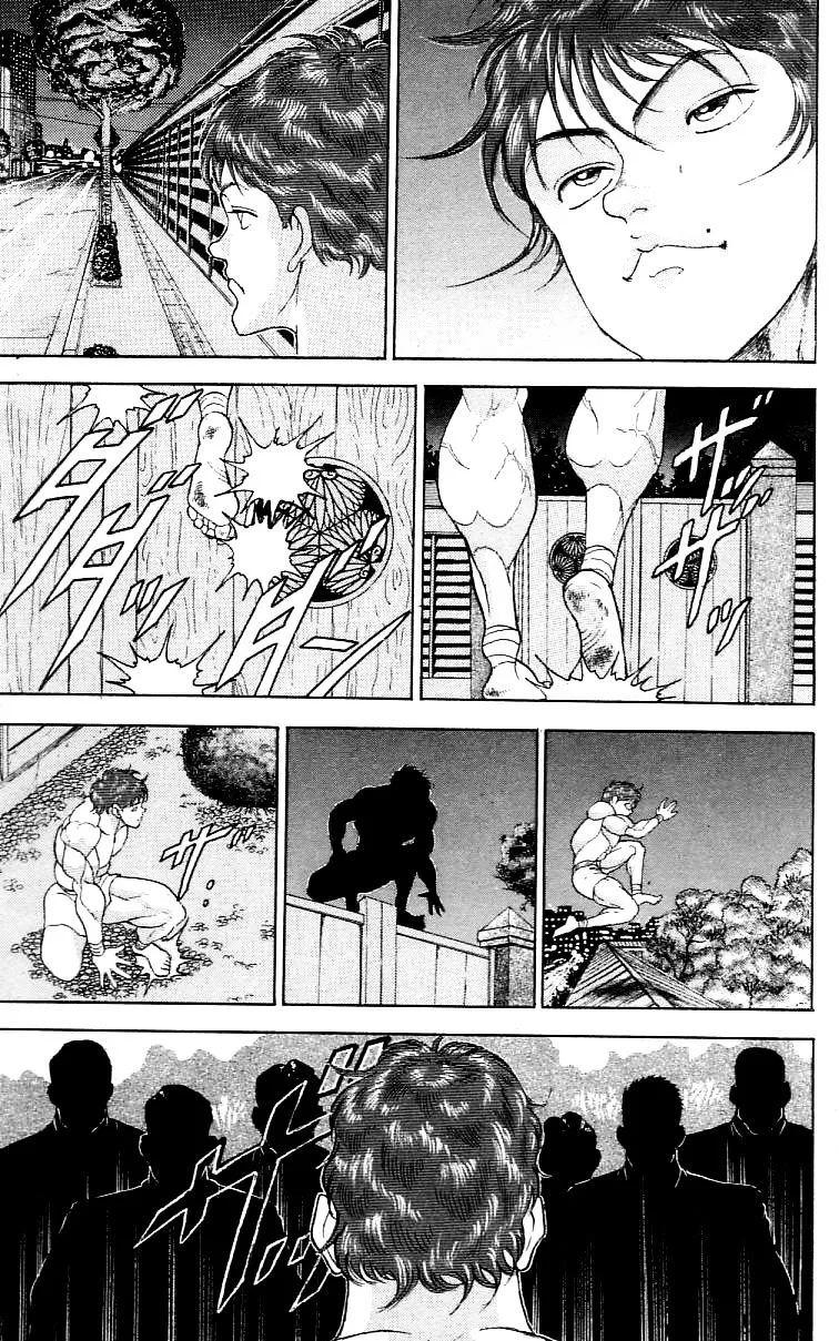 Grappler Baki Mangakakalot X Chapter 178 Page 14