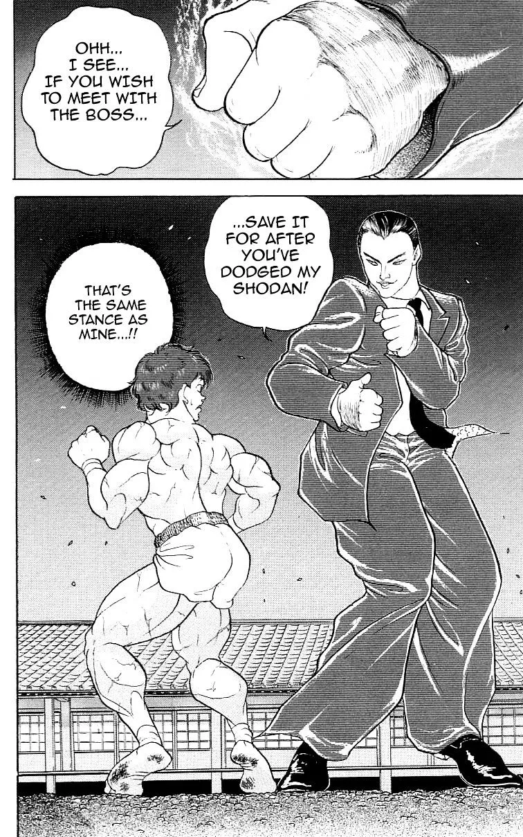 Grappler Baki Mangakakalot X Chapter 178 Page 19