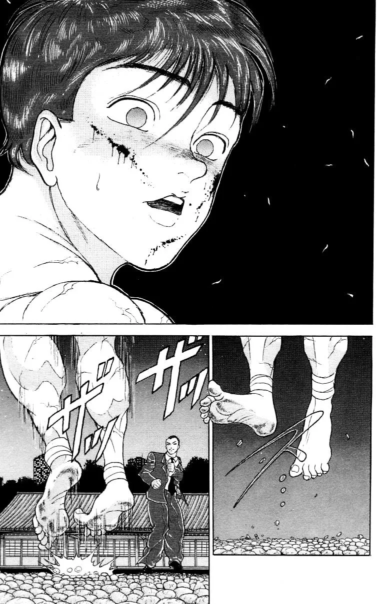 Grappler Baki Mangakakalot X Chapter 179 Page 6