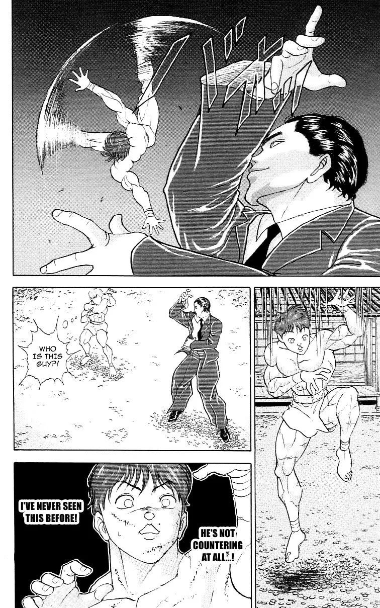 Grappler Baki Mangakakalot X Chapter 179 Page 13