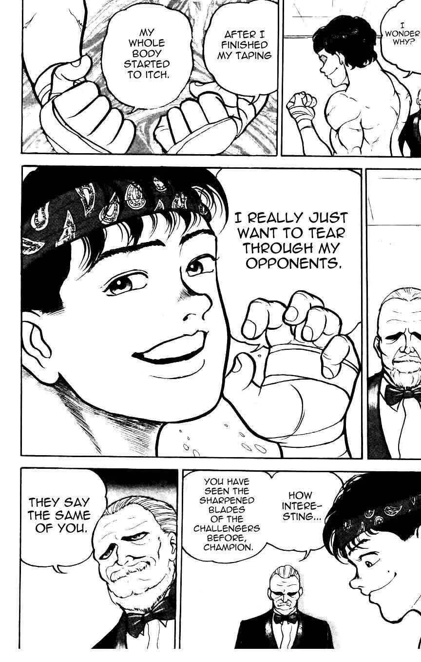 Grappler Baki Mangakakalot X Chapter 18 Page 19