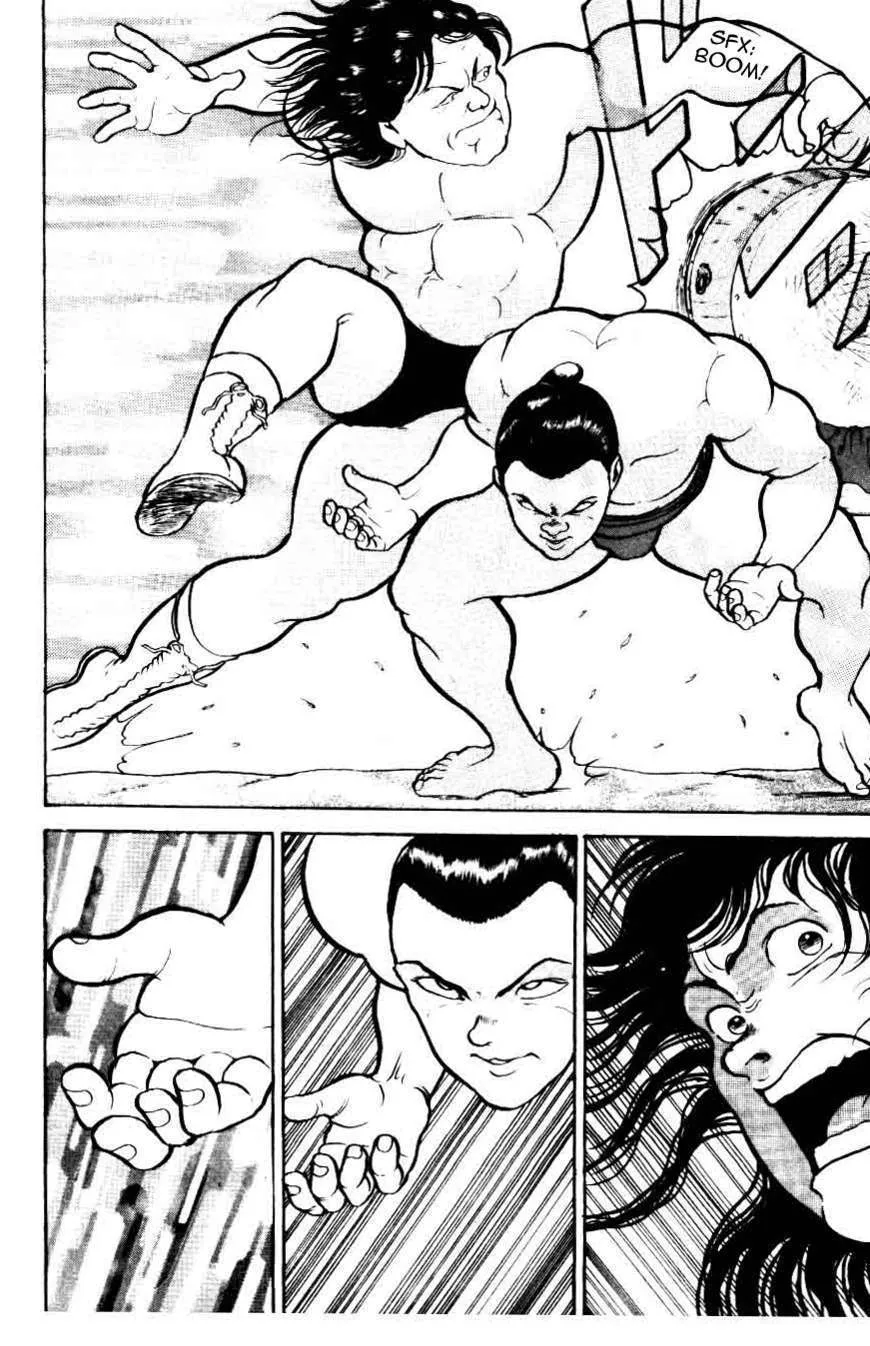 Grappler Baki Mangakakalot X Chapter 18 Page 11