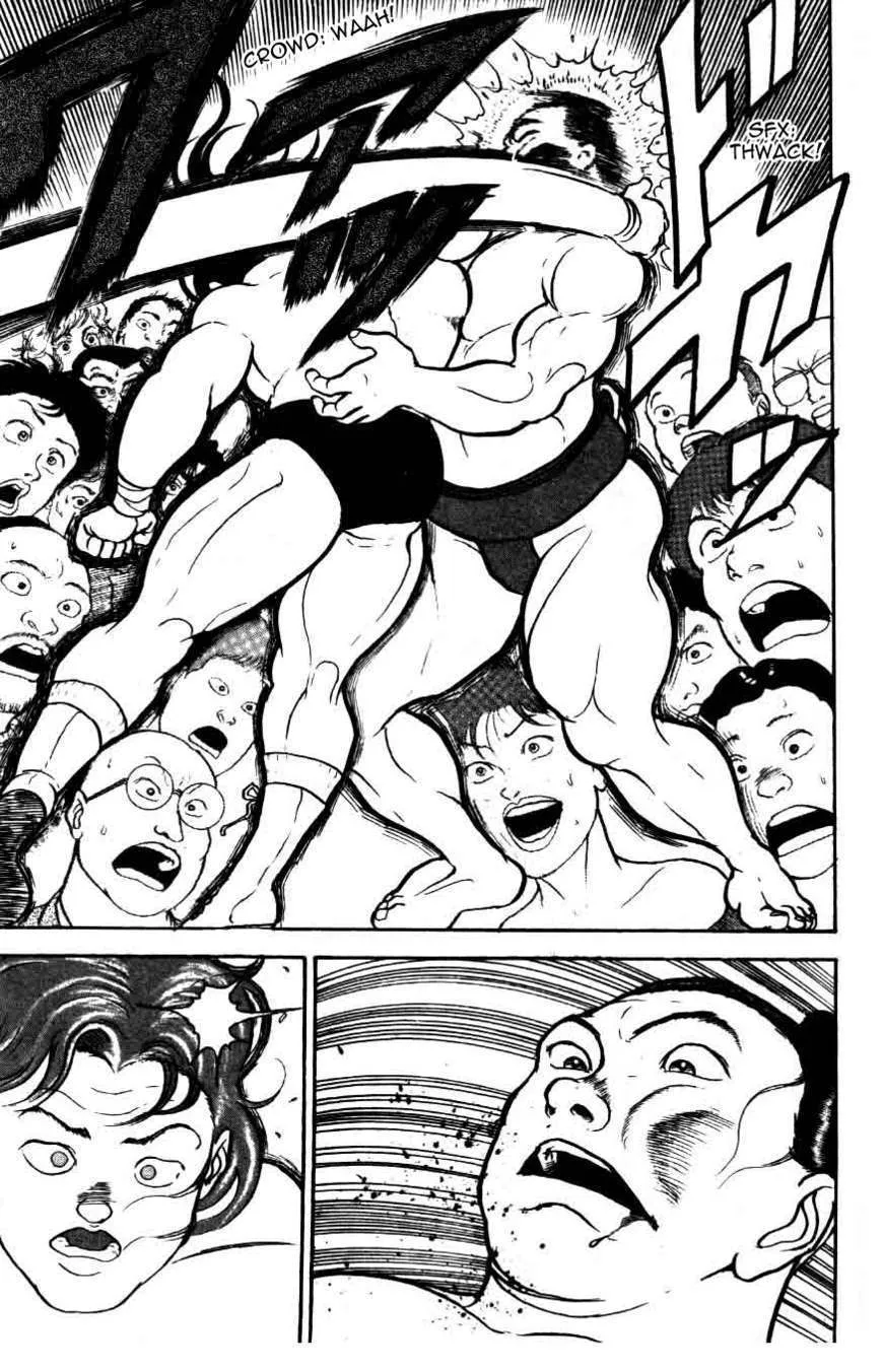 Grappler Baki Mangakakalot X Chapter 18 Page 12