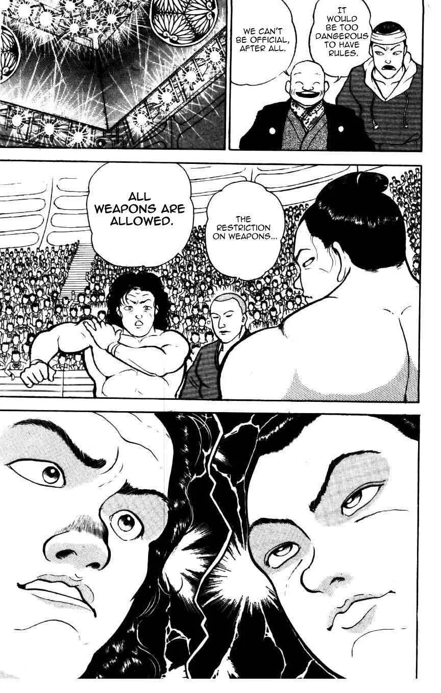 Grappler Baki Mangakakalot X Chapter 18 Page 8