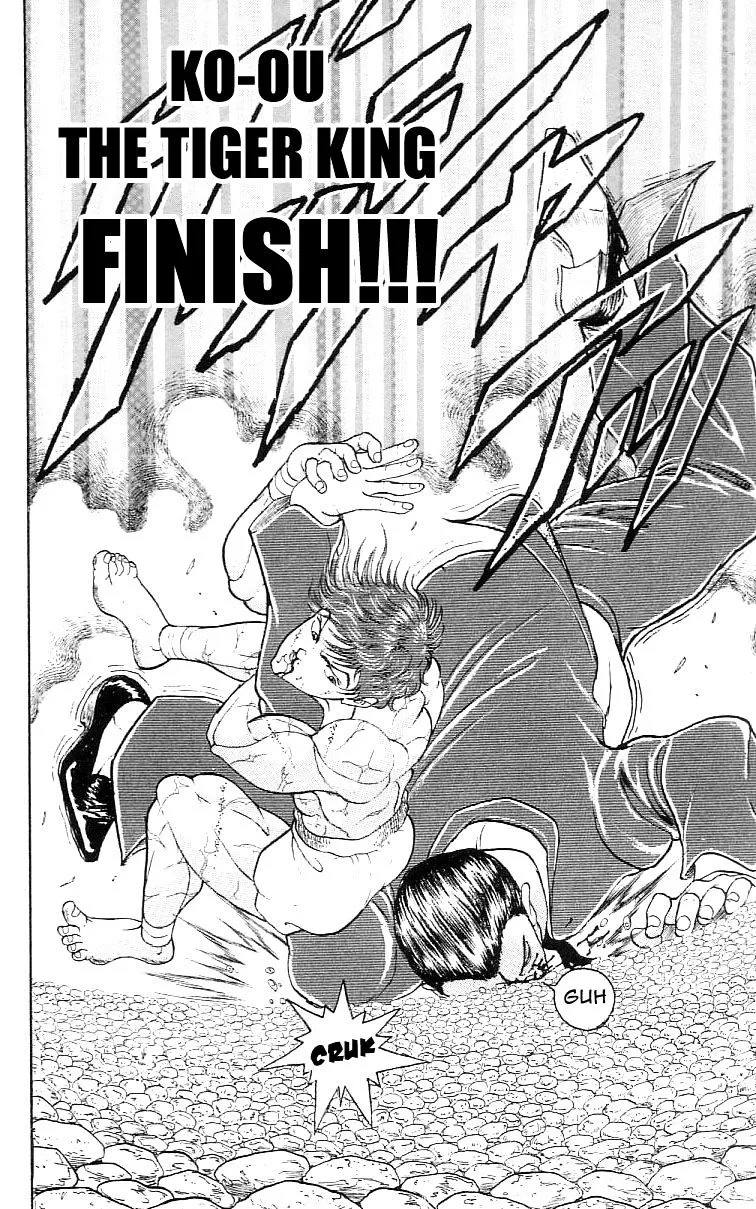 Grappler Baki Mangakakalot X Chapter 180 Page 10