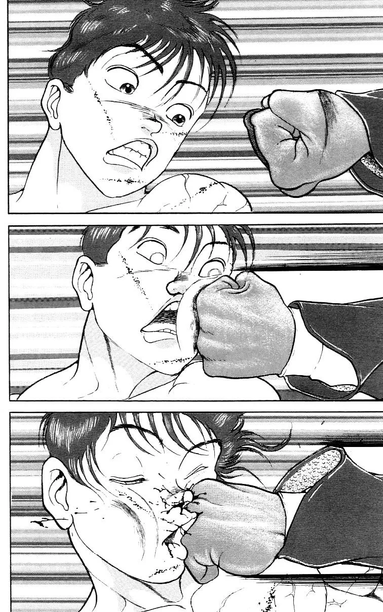 Grappler Baki Mangakakalot X Chapter 180 Page 2