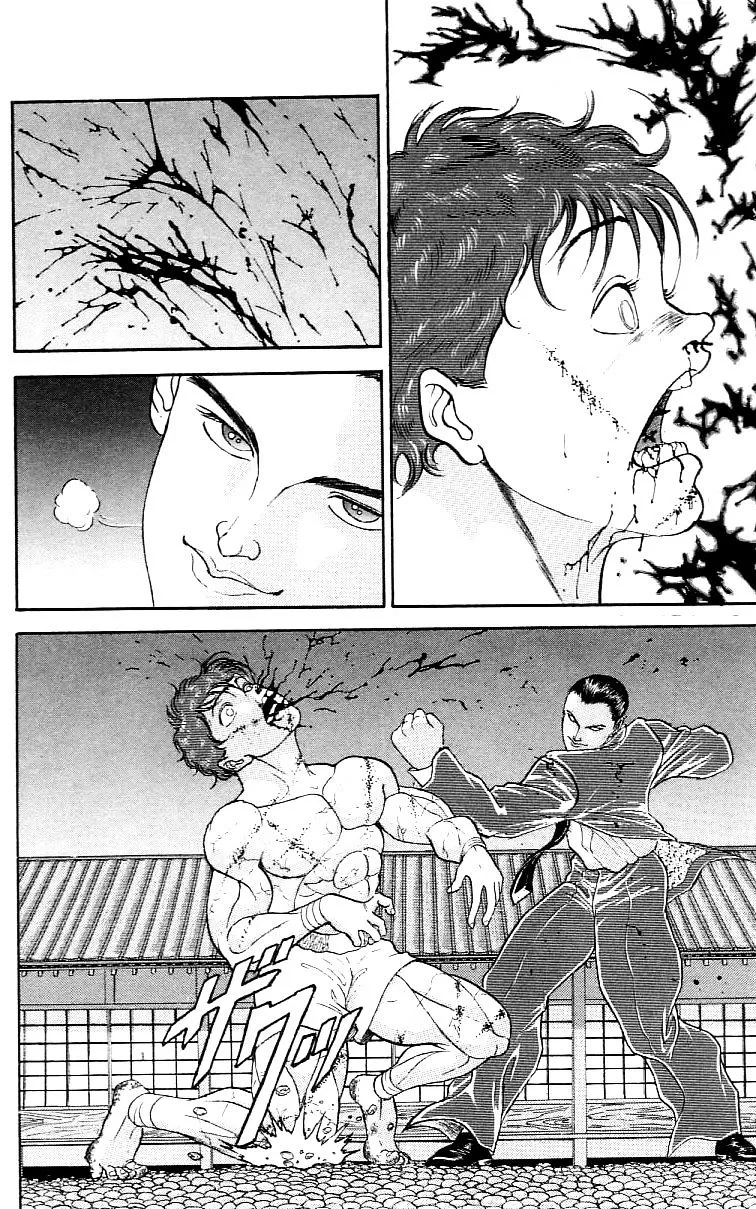 Grappler Baki Mangakakalot X Chapter 180 Page 4