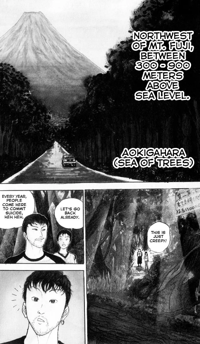 Grappler Baki Mangakakalot X Chapter 181 Page 8