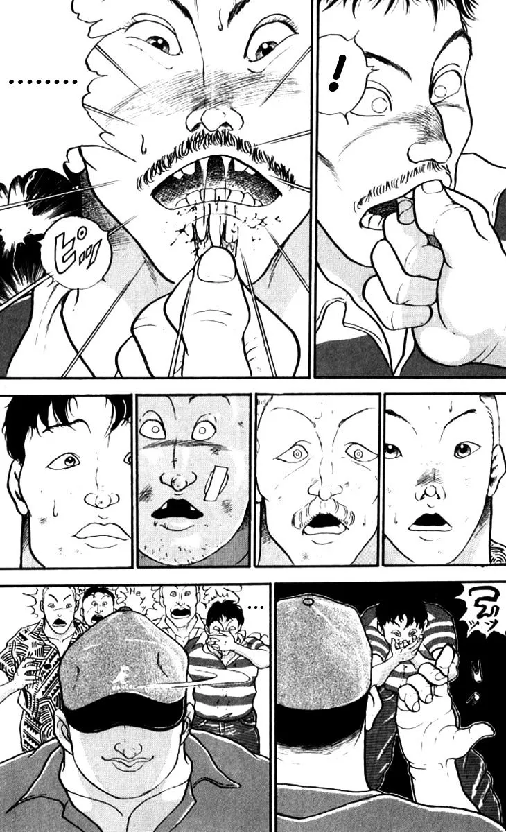 Grappler Baki Mangakakalot X Chapter 181 Page 31