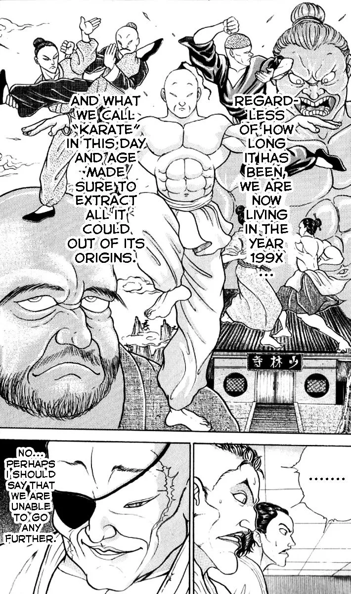 Grappler Baki Mangakakalot X Chapter 182 Page 5